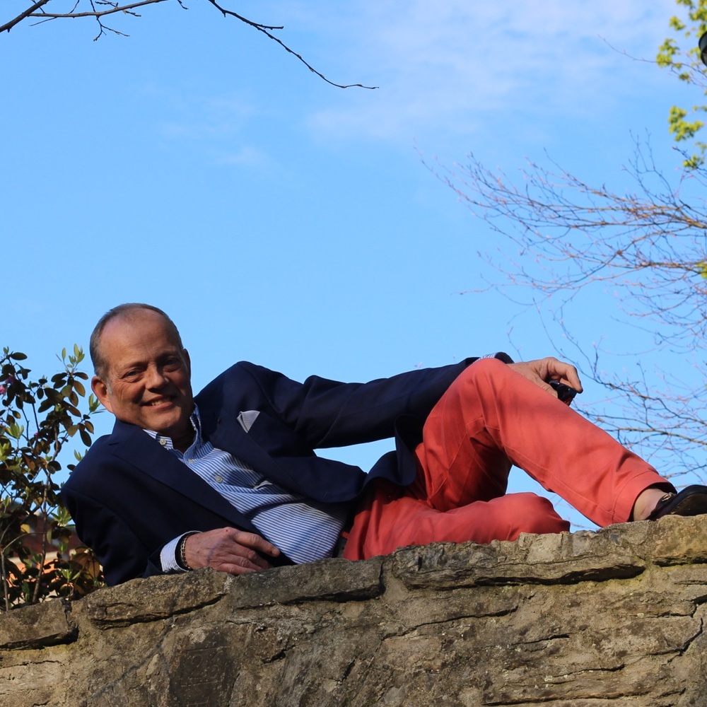Meet your Posher, David